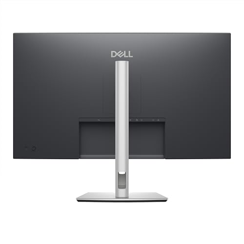 DELL Pro Plus P3225QE LED Display 80 cm [31.5] 3840 x 2160 Pixeles 4K Ultra HD LCD Negro, Gris (DELL Pro 32 Plus 4K USB-C Hub Monitor)