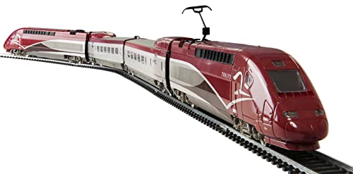 Mehano- TGV THALYS T365, tamaño (1)
