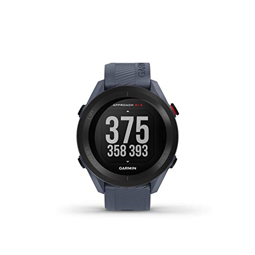 Garmin Approach S12 Reloj Golf, Gris, No Aplica