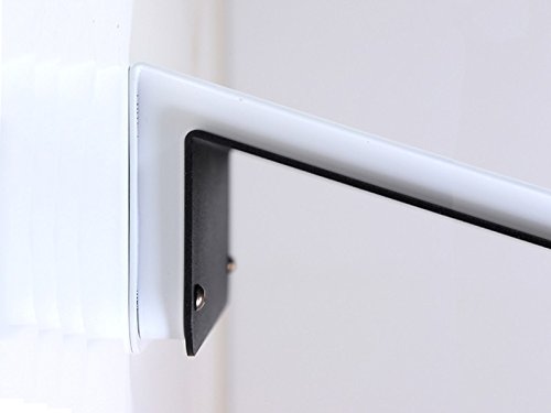 TabLines montan TWH010 Pared de Rosca de diseño para Samsung Galaxy Tab 8.0 S2