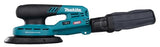 Makita BO002CGZ 40V Max Li-ion XGT 150mm Lijadora orbital aleatoria sin escobillas, baterías y cargador no incluidos