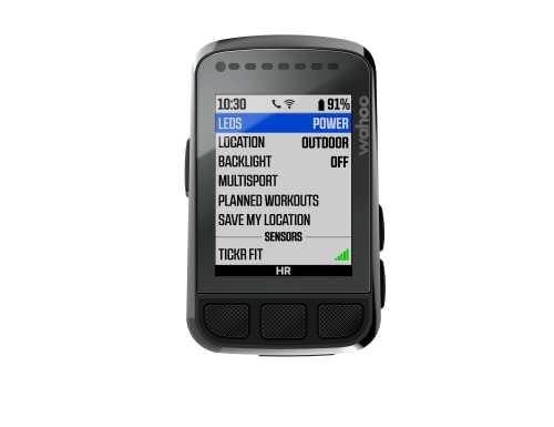 Wahoo Fitness ELEMNT Bolt V2