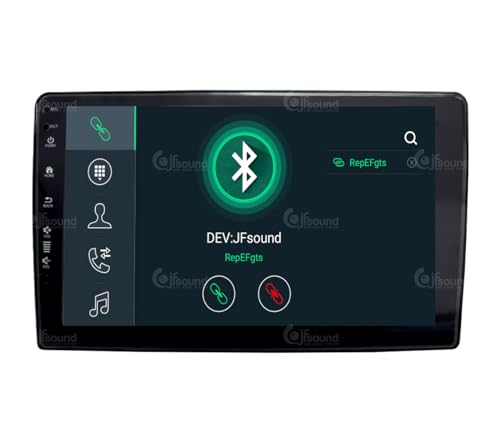 Radio de Coche para Peugeot 308/308SW/308s 2014-2021 Android GPS Bluetooth WiFi USB Dab+ Touchscreen 9" 8core Carplay AndroidAuto