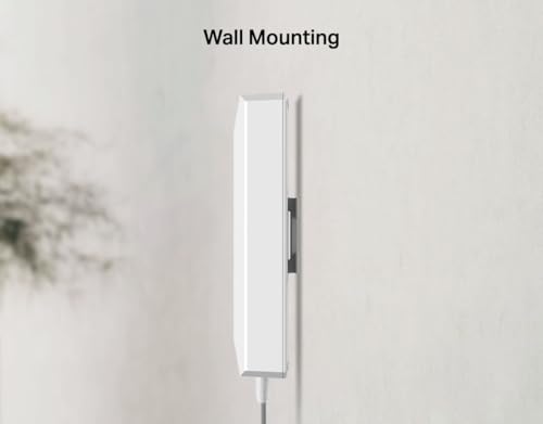 TP-Link Festa F61-Outdoor | Punto de Acceso WiFi 6 AX1800 | IP67 a Prueba de Agua, Ideal para Exteriores, 1× Puerto Gigabit, Gestión centralizada en la Nube Gratuita, Configuración y Uso fáciles.