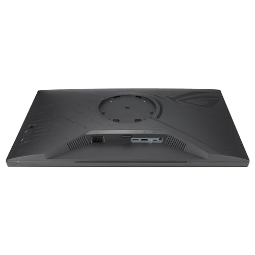 ASUS ROG Strix XG27ACS - Monitor Gaming de 27 Pulgadas 2560x1440, 180 Hz, 1 ms (GTG), Fast IPS, Extreme Low Motion Blur Sync, USB Type-C, G-Sync, DisplayWidget Center, Toma para trípode, HDR