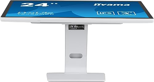 iiyama Monitor T2452MSC-W1-23.8", IPS, 1920x1080/75Hz, 1H1DP