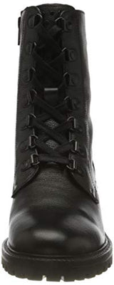 Geox D Hoara G, Botines para Mujer, Negro (Black), 37.5 EU