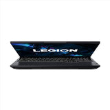 Lenovo Legion 5 Gen 6 - Ordenador Portátil Gaming 15.6" FullHD 120Hz (Intel Core i5-11400H, 16GB RAM, 512GB SSD, NVIDIA GeForce RTX3060-6GB, Windows 11 Home) Azul Oscuro/Negro - Teclado QWERTY Español