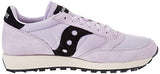 Saucony Jazz Original Vintage, Scarpe da ginnastica Donna, Viola Nero, 36 EU