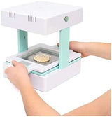 We R Memory Keepers Vacuum EU Plug Mold Press, Multicolor, talla única