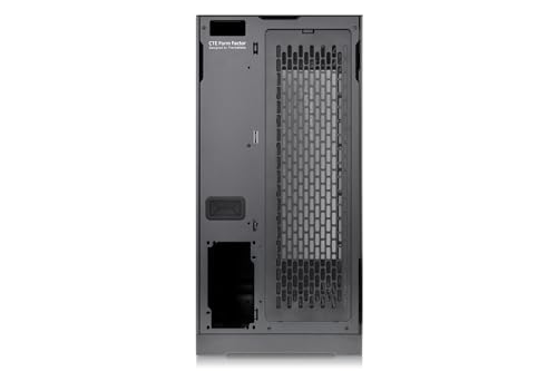 Thermaltake CTE E660 MX | Mid Tower Chassis | Black