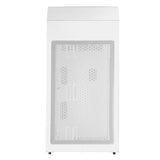 SilverStone Technology SST-FAR1W-PRO V2 - Chasis Torre Mediano ATX con Cristal Templado, Elegante y Diferente