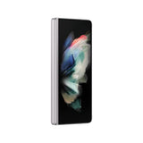 Samsung Galaxy Z Fold3 5G Teléfono móvil SIM Free Android Plegable Smartphone 256GB Phantom Silver (versión del Reino Unido)