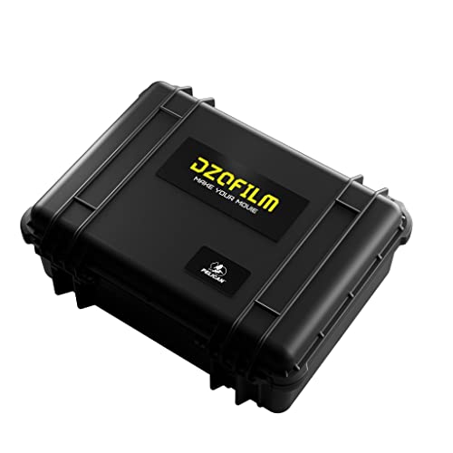 DZOFILM Cine Lens Gnosis 3-Lens Kit A Metric
