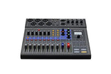 Zoom - L-8 - Mixer digital 8 canales, grabador e interface de audio USB