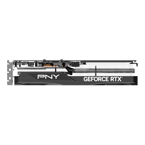 PNY Tarjeta Gráfica GeForce RTX™ 5070Ti 16GB OC DLSS 4 Triple Ventilador
