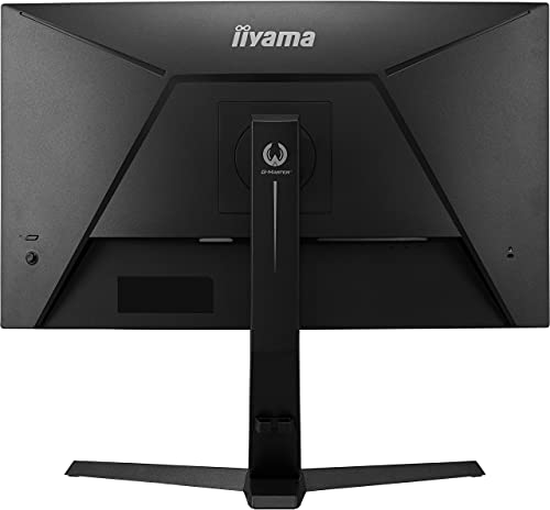 iiyama GB2766HSU-B1 27" Panel VA, Curvo Gaming 1500R, G-Master Red Eagle, FreeSync Premium, 1920x1080, 165Hz, 250cd/m², DisplayPort, 2xHDMI, 1ms MPRT, Altavoces, USB-HUB (2x2.0), Black Tuner