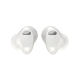 LG Auriculares intraurales Bluetooth Tone Free T90S con Sonido Dolby Atmos, tecnología Meridian, cancelación Activa de Ruido (ANC), y UVnano+, Blanco