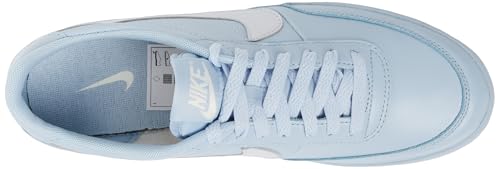 NIKE KILLSHOT 2 LTR, Sneaker Hombre, Lt Armory Blue Football Grey Sail, 43 EU