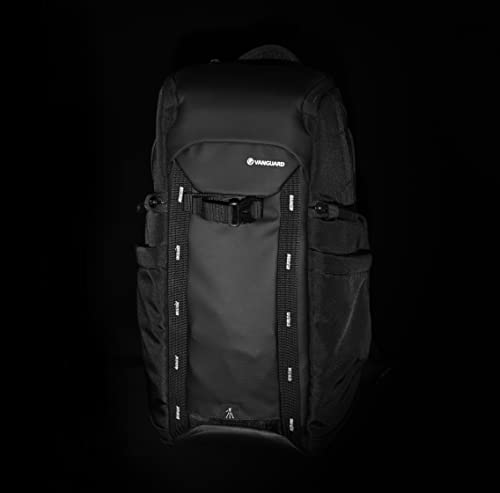 VANGUARD Veo Adaptor S41 GY - Mochila fotográfica apertura lateral diestros-zurdos
