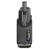 Cecotec Máquina de Granizado Heladera 2,6L Twist&Ice 2600. 220W, Bebidas en 15-60mins, 1,9L para Ingredientes, Control Táctil, 6 Modos, Refrigeración Adaptable, Diseño Ergonómico, Boquilla sin Goteo