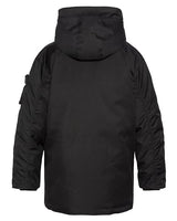 Schott NYC N3y Chaqueta, Negro, XL para Hombre
