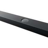 LG S70TR - Barra de Sonido Inteligente, 500W Potencia y 5.1.1 Canales, Altavoces Dobles Traseros Inalámbricos, Sonido Envolvente Dolby Atmos y DTS:X, Hi-Res 24bits/96kHz