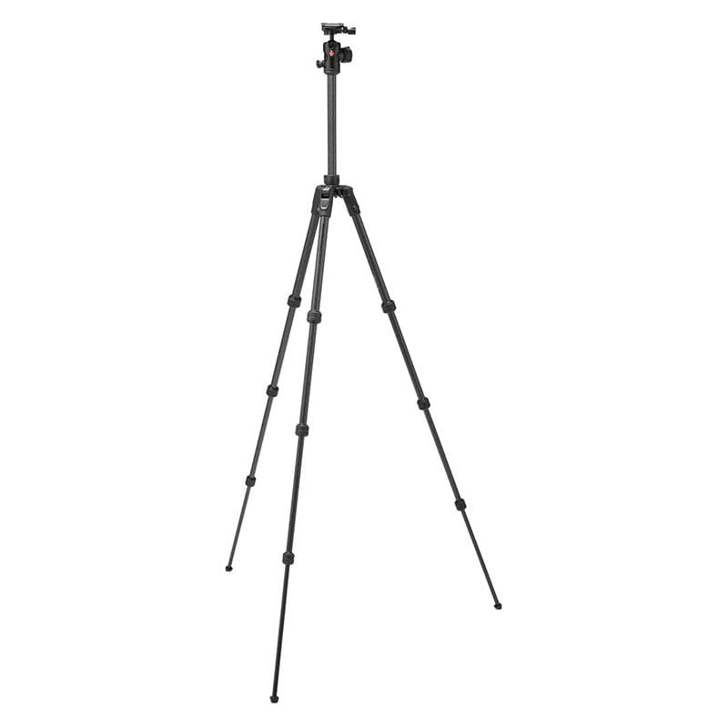 MANFROTTO Kit Befree Advanced AS Carbone bagues de Serrage