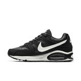 NIKE Air MAX Command, Sneaker Hombre, Black/White, 40 EU