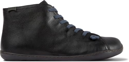 Camper Peu Cami 36411, Bota de Tobillo Hombre, Negro 109, 43 EU