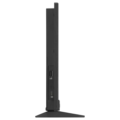 ASUS ProArt Display PA16USV - Monitor Profesional de 15,6", 4K UHD (3840 x 2160), IPS, HDR-10, 100% sRGB, Rec.709, ΔE<2, Calman, 12G-SDI, HDMI, USB-C, Caja Reutilizable, sostenibilidad ecológica