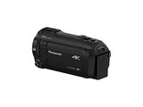 Panasonic HC-VX980EB-K - Videocámara 4K con Lente Leica Dicomar, Color Negro