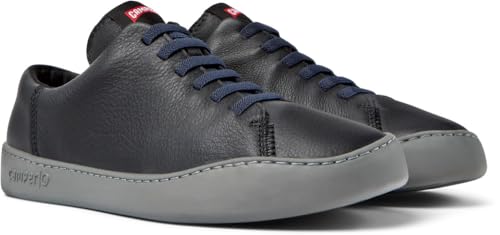 Camper Peu Touring K100479, Zapatillas Hombre, Negro 001, 43 EU
