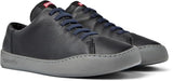 Camper Peu Touring K100479, Zapatillas Hombre, Negro 001, 43 EU