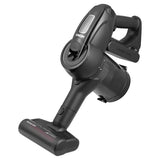 SENCOR SVC 8726BK Aspiradora Vertical Inalámbrica 3 en 1, 400W, Batería 25,2V, 50 Min Autonomía, Negro