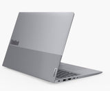 Lenovo ThinkBook 16 G7 IML - Ordenador Portátil 16" WUXGA, (Intel Corei5-125U, 16GB RAM, 512SSD, Integrated Intel Graphics, W11Pro), Arctic Grey -Teclado QWERTY Español