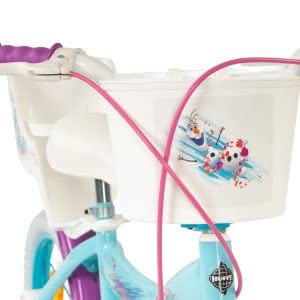 TOIMSA Bicicleta Infantil 14" Frozen Huffy