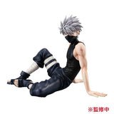 Megahouse -G.E.M. Series Naruto Shippuden Palm Size Kakashi-Sensei Figura