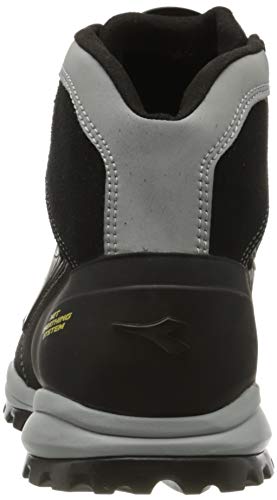 Diadora, Glove Net Mid Pro S3 HRO Sra ESD Hombre, Negro, 42 EU