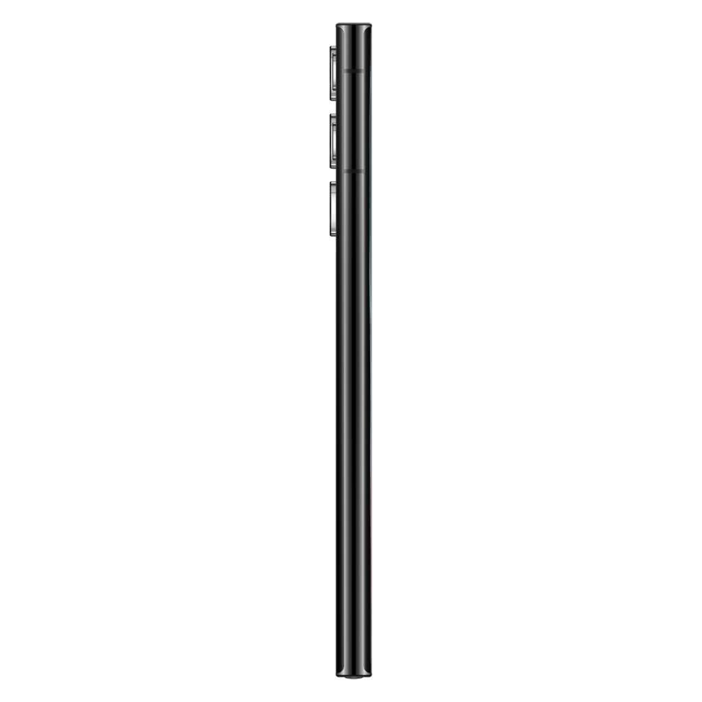 SAMSUNG S908B/DS Galaxy S22 Ultra 5G, Dual, 512GB 12GB RAM, Phantom Black (Reacondicionado)