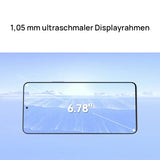 HUAWEI Nova 9 SE Smartphone, 6,78'' FullView Display, 108 MP Blue