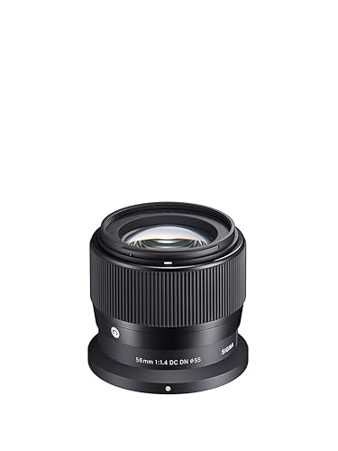 Soporte de 56 mm F1.4 DC DN Nikon Z