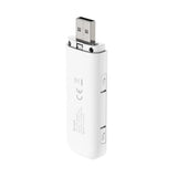Zowee 4G LTE USB Dongle-CAT4, Velocidad de Descarga de hasta 150 Mbps, Plug & Play, Blanco