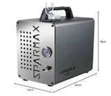 SPARMAX ARISM VIZ Compresor, Gris, 20 x 12 x 18 cm
