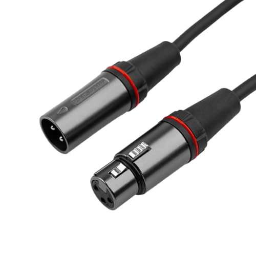 Gator Cableworks CBW-HDLXLR-CBLE-75 - Forro de techo serie 75 pies
