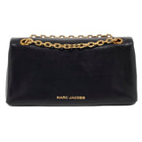 MARC JACOBS The Dual Chain Wallet, Mujer, Negro, One Size
