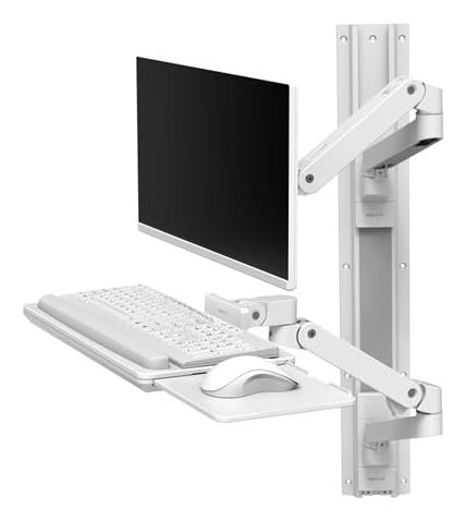 Ergotron Brazo LX Pro, Sistema de Montaje en Pared, ESW