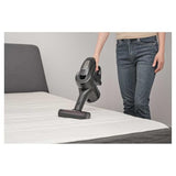 SENCOR SVC 8726BK Aspiradora Vertical Inalámbrica 3 en 1, 400W, Batería 25,2V, 50 Min Autonomía, Negro