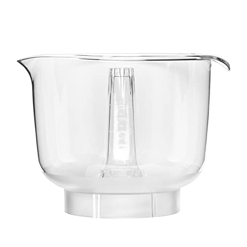Ankarsrum AKR 6230 CR Assistent Original AKM6230 Kitchen Machine-Creme (C), plástico, 7 L