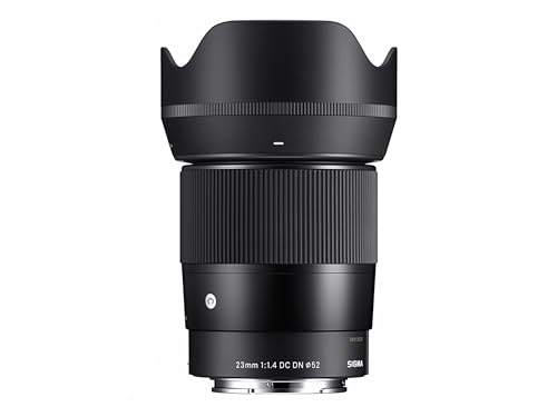 Sigma 23MM F1.4 DC DN Contemporary - L-Mount